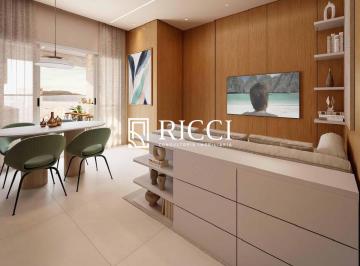 Apartamento · 65m² · 2 Quartos · 1 Vaga · Apartamento à Venda em Santos, 2 Suítes - Campo Grande