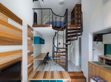 Apartamento de 1 quarto, São Paulo · LOFT SOFISTICADO E MOBILIADO DE 53 M² | CERQUEIRA CÉSAR | PRÓXIMO À PAULISTA