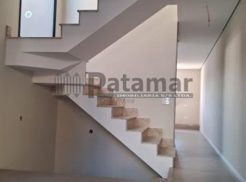 Casa · 180m² · 3 Quartos · Sobrado Novo - 3 Suítes e Salão de Festas Privativo