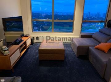 Apartamento · 140m² · 2 Quartos · 4 Vagas · Apto de Alto Padrão no Panamby - 140 m² | 2 Suítes | 4 Vagas