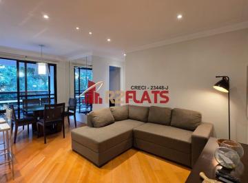 Apartamento · 55m² · 2 Quartos · 2 Vagas · Flat com ótimo preço no bairro Vila Olímpia. Confira!