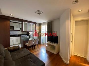 Apartamento · 35m² · 1 Quarto · 1 Vaga · Flat com ótimo preço no bairro Moema. Confira!