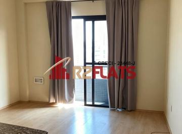 Apartamento · 56m² · 1 Quarto · 1 Vaga · Flat com ótimo preço no bairro Moema. Confira!