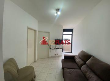 Apartamento · 33m² · 1 Quarto · 1 Vaga · Flat com ótimo preço no bairro Moema. Confira!