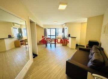 Apartamento · 42m² · 1 Quarto · 1 Vaga · Flat com ótimo preço no bairro Jardim Paulista. Confira!