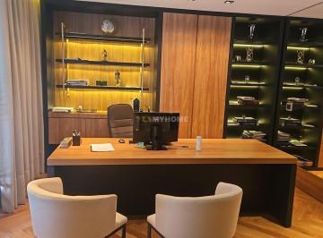Comercial · 70m² · 2 Quartos · SALA COMERCIAL NO CENTRO MOBILIADA 69M