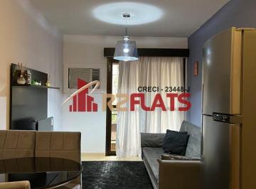 Apartamento · 45m² · 1 Quarto · 1 Vaga · Flat com ótimo preço no bairro Jardins. Confira!