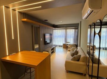 Apartamento · 43m² · 1 Quarto · 1 Vaga · ALUGUEL | DUETTO HORTO | 1/4 E SALA | HORTO FLORESTAL