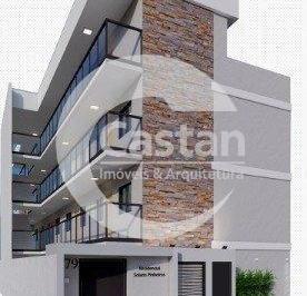 Apartamento · 38m² · 2 Quartos · Apartamento em Vila Tolstoi