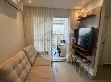 Apartamento · 56m² · 2 Quartos · 1 Vaga · Apartamento em Belenzinho