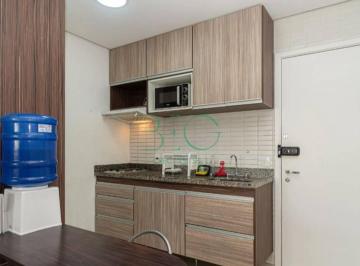 Apartamento · 38m² · 1 Quarto · 1 Vaga · Studio com 1 dormitório à venda, 38 m² por R$ 438. - Bela Vista - São Paulo/SP
