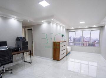 Apartamento · 75m² · 2 Quartos · 2 Vagas · Apartamento com 2 dormitórios à venda, 75 m² por R$ 499. - Cambuci - São Paulo/SP