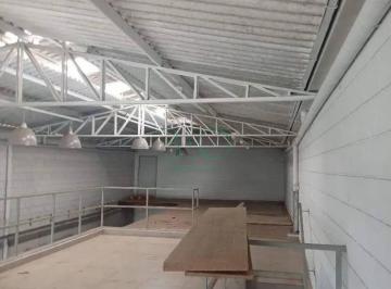 Comercial · 351m² · 2 Vagas · Galpão, 351 m² - venda por R$ 1.280.000 ou aluguel por R$ 8.634/mês - Vila Livie