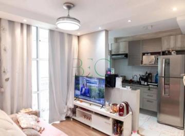 Apartamento · 49m² · 2 Quartos · 1 Vaga · Apartamento com 2 dormitórios à venda, 49 m² por R$ 421. - Vila Guilherme - São