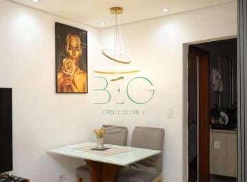 Casa · 64m² · 2 Quartos · 1 Vaga · Sobrado com 2 dormitórios à venda, 64 m² por R$ 329.000 - Vila Regina - São Paulo/SP