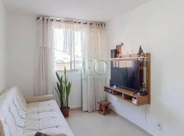 Apartamento · 69m² · 2 Quartos · Apartamento com 2 dormitórios à venda, 69 m² por R$ 279.000 - Jardim Santa Terez