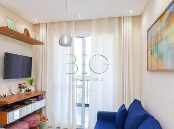 Apartamento · 54m² · 2 Quartos · 1 Vaga · Apartamento com 2 dormitórios à venda, 54 m² por R$ 399.000 - Itaquera - São Paulo/SP
