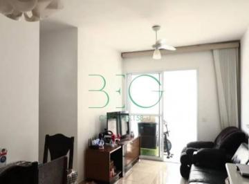 Apartamento · 75m² · 3 Quartos · 2 Vagas · Apartamento com 3 dormitórios à venda, 75 m² por R$ 850. - Tatuapé - São Paulo/SP