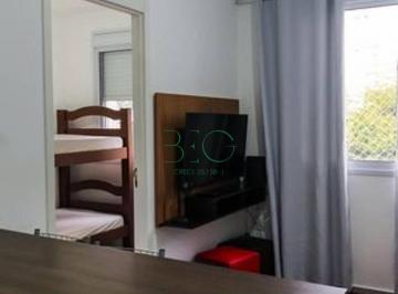 Apartamento · 38m² · 2 Quartos · Apartamento com 2 dormitórios à venda, 38 m² por R$ 289.000 - Brás - São Paulo/SP