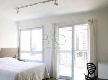 Apartamento · 25m² · 1 Quarto · Studio com 1 dormitório à venda, 25 m² por R$ 334.000,00 - Centro - São Paulo/SP