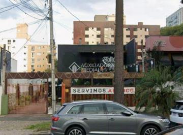 Terreno · 539m² · Terreno 539m² | Av. Iguaçu | Água Verde | Zoneamento ZR4.1 | Uso Residencial e Comercial