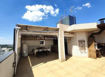 Apartamento · 107m² · 2 Quartos · 2 Vagas · Apartamento cobertura para venda Mansoes Santo Antonio
