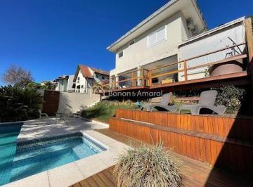 Casa · 310m² · 4 Quartos · 3 Vagas · Casa à venda no Condomínio San Conrado - Sousas, Campinas