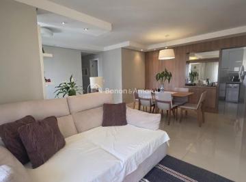 Apartamento · 115m² · 3 Quartos · 2 Vagas · Apartamento à venda Mansões Santo Antônio / Chácara Primavera Campinas SP.