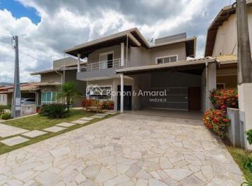 Casa · 237m² · 3 Quartos · 4 Vagas · Casa à venda no Condomínio San Marino - Valinhos/SP