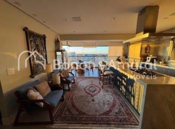 Apartamento · 106m² · 3 Quartos · 2 Vagas · Apartamento à Venda no Condomínio Grand One - Jardim Guanabara, Campinas