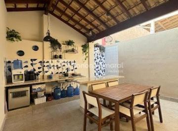 Casa · 91m² · 3 Quartos · 2 Vagas · Casa em condomínio à venda com 3 quartos, 1 suíte, no Parque Taquaral