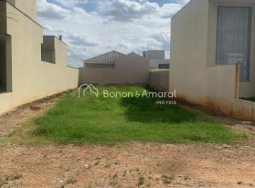 Terreno · 300m² · Terreno à venda, Condomínio Campos do Conde II - Paulínia/SP