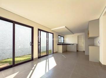 Casa · 168m² · 3 Quartos · 2 Vagas · Casa triplex em condomínio com 3 suítes, automação, aquecimento solar, 168 m² no