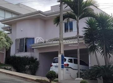 Casa · 224m² · 3 Quartos · 4 Vagas · Casa à Venda em Condomínio Fechado - Valinhos/SP