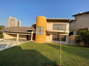 Casa · 590m² · 5 Quartos · 8 Vagas · Casa à venda em Valinhos, Jardim Paiquerê, com 5 suítes, com 590.78 m²