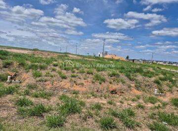 Terreno · 205m² · Terreno à venda em Condomínio fechado Terrassos, no bairro Parque Brasil 500 com