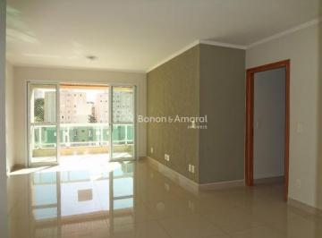 Apartamento · 135m² · 4 Quartos · 3 Vagas · Apartamento no Mansões Santo Antonio em Campinas/SP