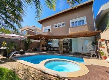 Casa · 248m² · 4 Quartos · 2 Vagas · Casa à Venda no Swiss Park - Campinas/SP