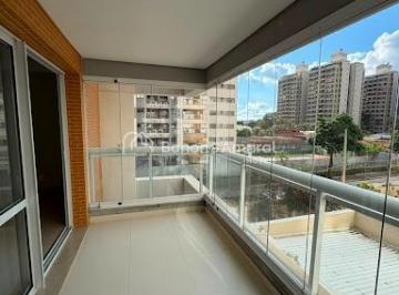 Apartamento · 119m² · 3 Quartos · 2 Vagas · Apartamento com 3 suítes para ALUGAR no Horizon - Taquaral - Campinas