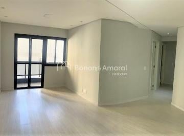 Apartamento · 80m² · 3 Quartos · 1 Vaga · Apartamento à venda na Mansões Santo Antônio - Campinas