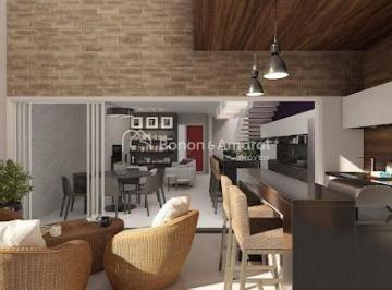 Casa · 244m² · 3 Quartos · 2 Vagas · Casa de Alto Padrão à Venda no Parque Taquaral, Campinas, SP