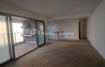 Apartamento · 124m² · 3 Quartos · 2 Vagas · Apartamento Sofisticado no Taquaral com Varanda Gourmet