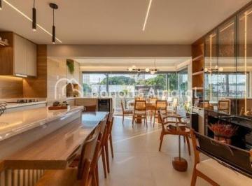 Apartamento · 227m² · 3 Quartos · 2 Vagas · Apartamento Garden à venda no Jardim Brasil, em Campinas