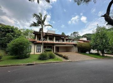 Casa · 393m² · 4 Quartos · 6 Vagas · Casa em Condomínio à venda, 04 suítes, salas integradas, 393 m² Sítios de Recrei