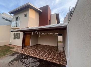 Casa · 127m² · 3 Quartos · 4 Vagas · Casa a venda no Terras do Barão em Campinas!!