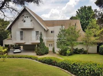 Casa · 588m² · 4 Quartos · Casa à venda 04 suítes -Cond. Visconde de Itamaracá - Valinhos -SP