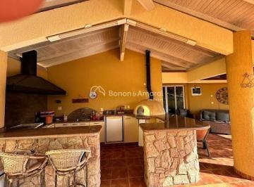 Casa · 416m² · 7 Quartos · 6 Vagas · Casa em condomínio para venda no Loteamento Alphaville Campinas S.P.