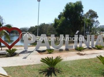 Terreno · 347m² · Terreno à venda no Residencial Santorini, no Bairro Parque Brasil 500, em Paulín