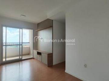 Apartamento · 56m² · 2 Quartos · 1 Vaga · Seu novo lar no Mansões Santo Antônio - Campinas/SP