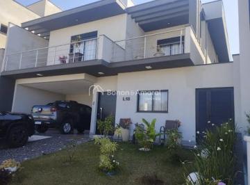 Casa · 240m² · 4 Quartos · 4 Vagas · Conforto e sofisticação no Condomínio Mont Alcino